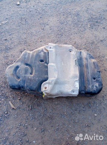 Бензобак Mazda 3 BM Z6 2015