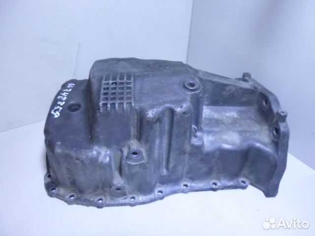 Поддон масляный двигателя Renault Fluence
