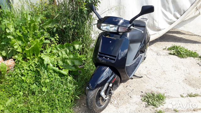 Honda Lead af20
