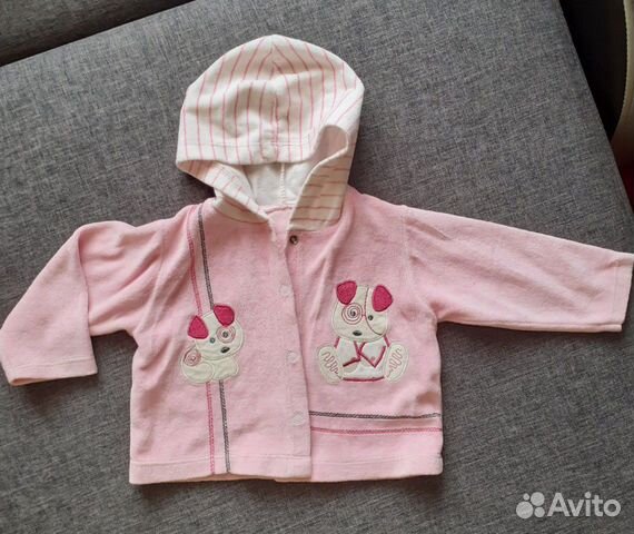 Кофта для девочки