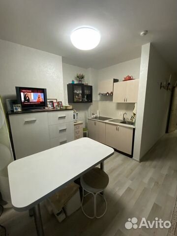 1-к квартира, 31 м², 9/18 эт. 1-к квартира, 31 м², 9/18 эт.