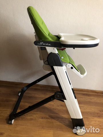 Стул-кресло для кормления peg perego siesta Стул-кресло для кормления peg perego siesta