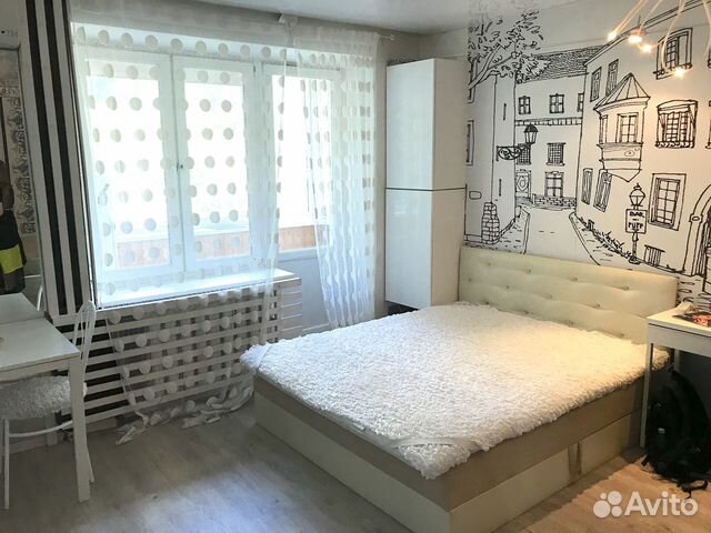 Студия, 35 м², 3/9 эт. Студия, 35 м², 3/9 эт.