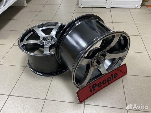 Диски Prodrive r18 9.5j et+28 5-114.3 (ip-0503)