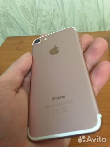iPhone 7 iPhone 7