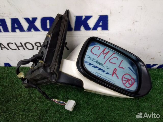 Зеркало переднее правое Honda Accord CL7 K20A
