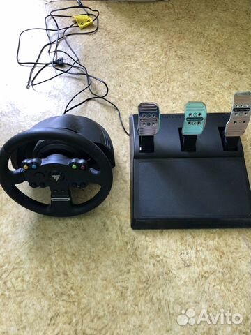 Компьютерный руль Thrustmaster TMX FFB PRO Компьютерный руль Thrustmaster TMX FFB PRO