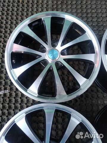 Диски новые литые R18 на Hyundai Kia Mazda Mitsubi Диски новые литые R18 на Hyundai Kia Mazda Mitsubi