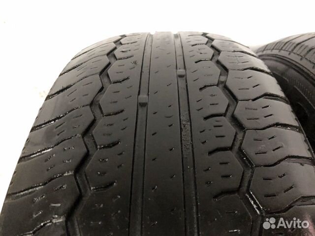 Летние шины 215 70 16 С Nexen CP 521 R16C