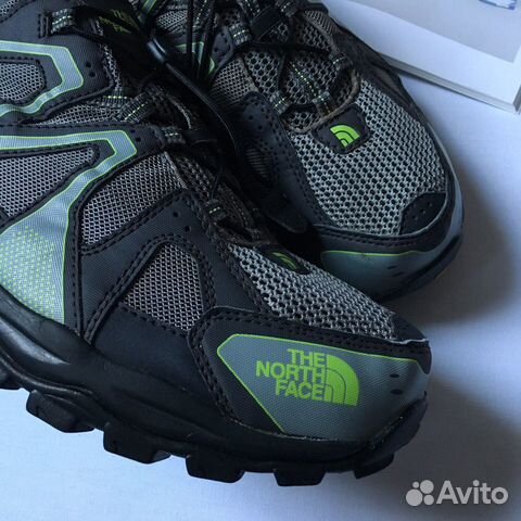 Ботинки The North Face р.45.5 оригинал