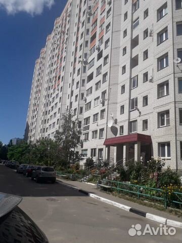 1-к квартира, 40.6 м², 9/17 эт. 1-к квартира, 40.6 м², 9/17 эт.