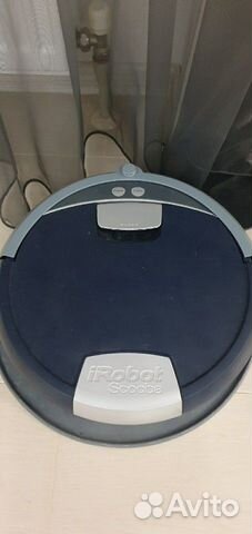 Робот пылесос irobot scooba Робот пылесос irobot scooba