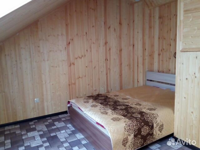 Таунхаус 50 м² на участке 1 сот.