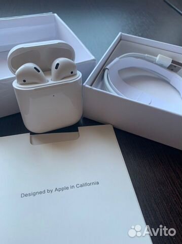 AirPods 2 Мелкий Опт AirPods 2 Мелкий Опт