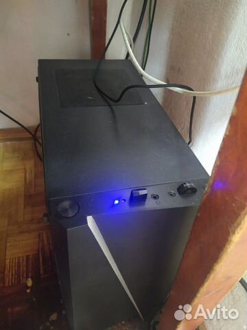 Игровой комп в сборе Игровой комп в сборе