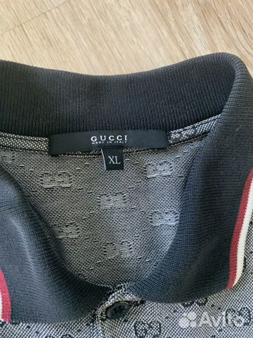 Поло Gucci Оригинал