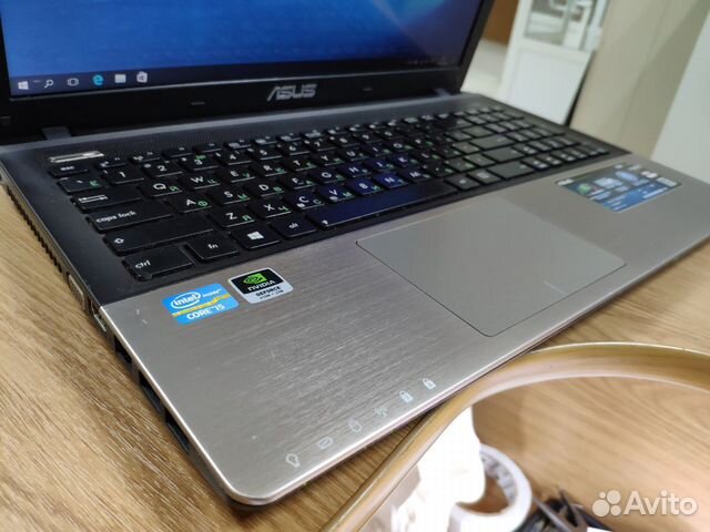 Ноутбук asus (i5-3230m,GF610-2gb,8gb,750gb) Ноутбук asus (i5-3230m,GF610-2gb,8gb,750gb)