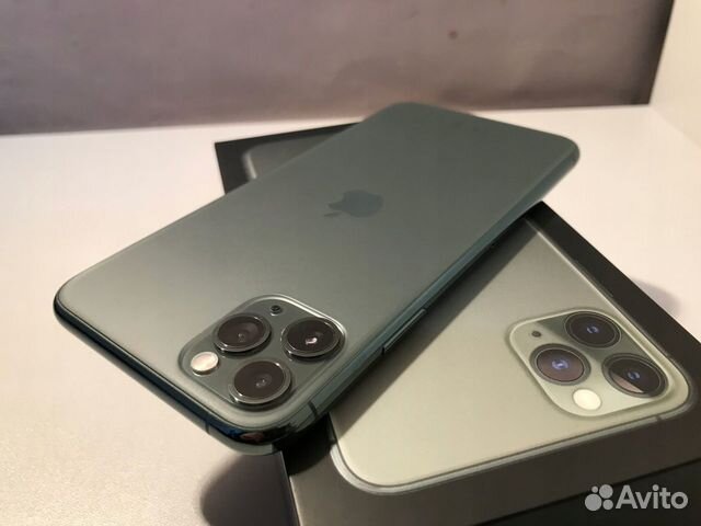 iPhone 11 pro 512 green iPhone 11 pro 512 green