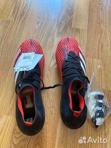 Бутсы adidas predator mutador 20.1+SG Бутсы adidas predator mutador 20.1+SG