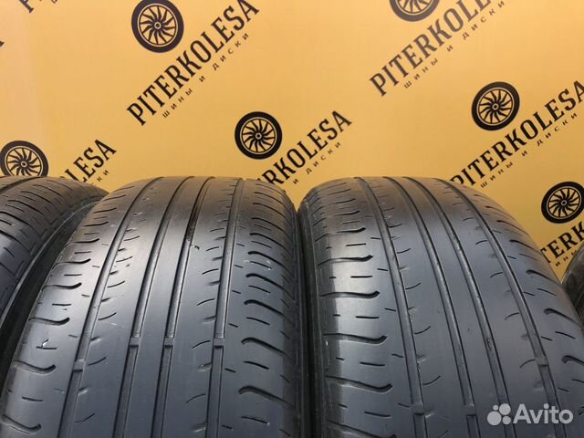 Летние шины R17 225 60 Hankook Optimo K415