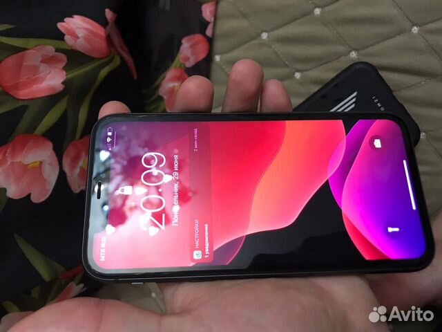 iPhone 11 64gb