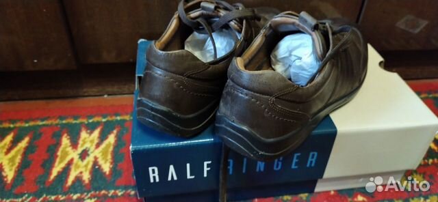 Полуботинки Ralf Ringer 40 р