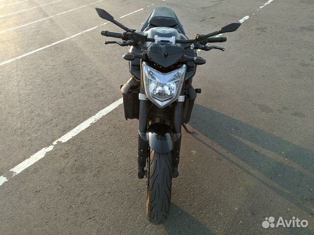 Yamaha FZ1 (FZ1N), 2008г, 75700км, 150лс Yamaha FZ1 (FZ1N), 2008г, 75700км, 150лс