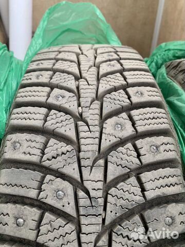 Комплект зимних шин Laufenn I Fit Ice R13 Комплект зимних шин Laufenn I Fit Ice R13