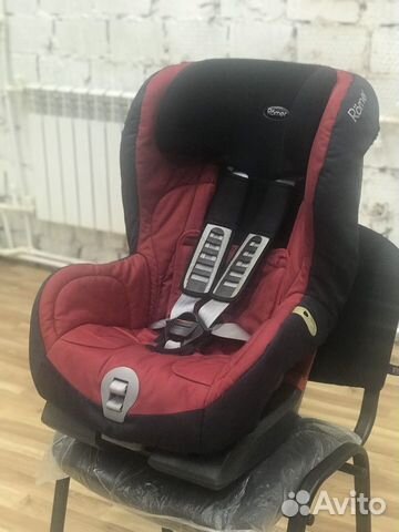 Детское автокресло Britax Romer King plus 9-18 кг Детское автокресло Britax Romer King plus 9-18 кг