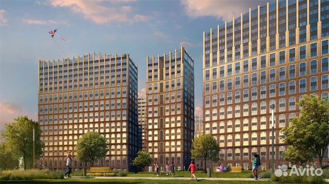 4-к квартира, 144.7 м², 14/18 эт. 4-к квартира, 144.7 м², 14/18 эт.