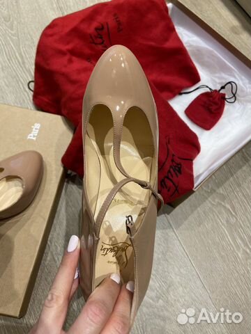 Туфли Christian Louboutin Туфли Christian Louboutin