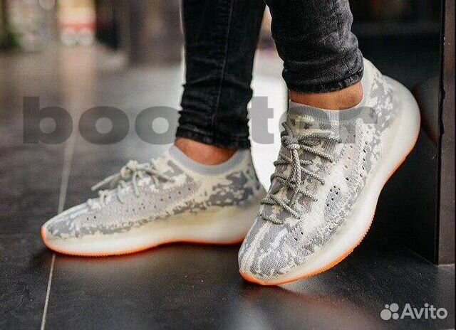 Кроссовки Adidas Yeezy Boost 380 «Alien Grey» Кроссовки Adidas Yeezy Boost 380 «Alien Grey»
