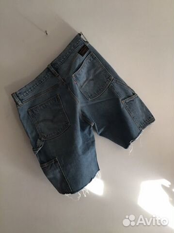 Шорты Levis 501 Шорты Levis 501
