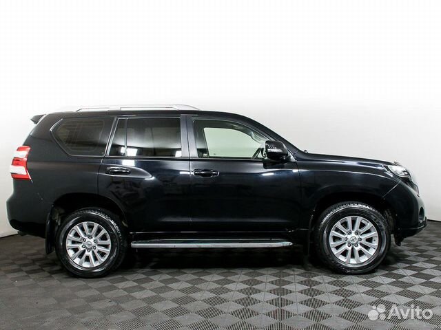 Toyota Land Cruiser Prado 3.0 AT, 2015, 105 453 км Toyota Land Cruiser Prado 3.0 AT, 2015, 105 453 км