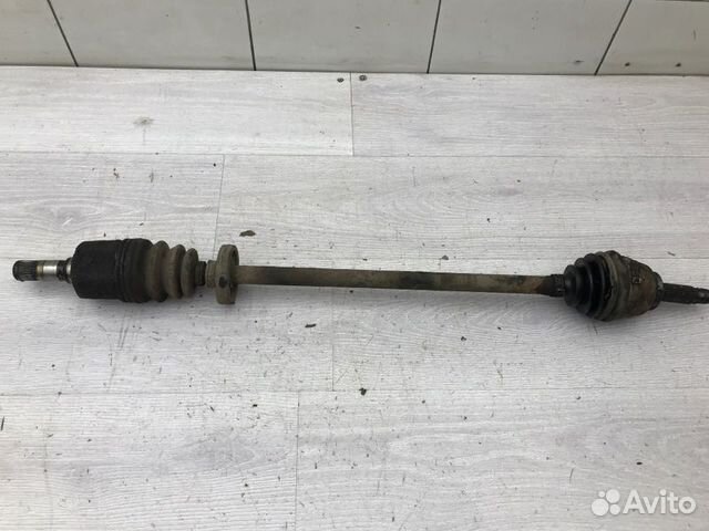 Полуось правая Kia Rio 1 A5D 2003 Полуось правая Kia Rio 1 A5D 2003