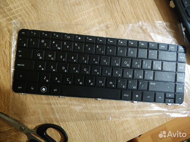Клавиатура HP g6