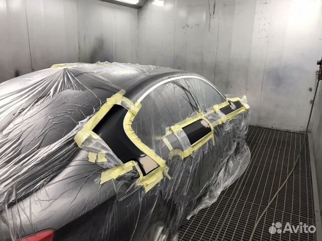 Автомаляр подготовщик Автомаляр подготовщик