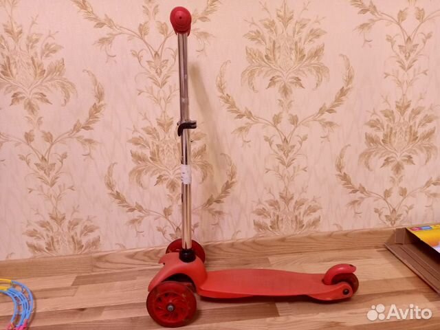 Самокат детский Самокат детский