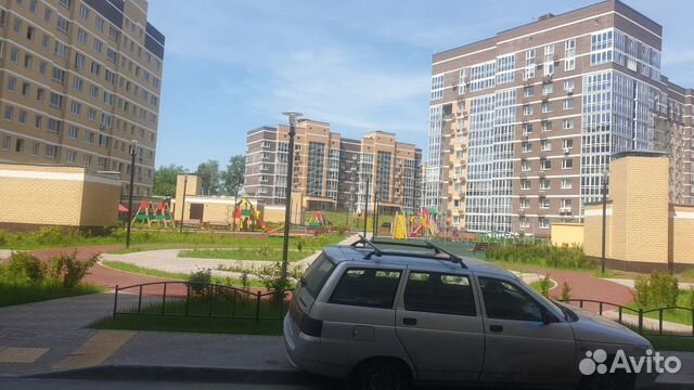 1-к квартира, 50.2 м², 6/9 эт. 1-к квартира, 50.2 м², 6/9 эт.
