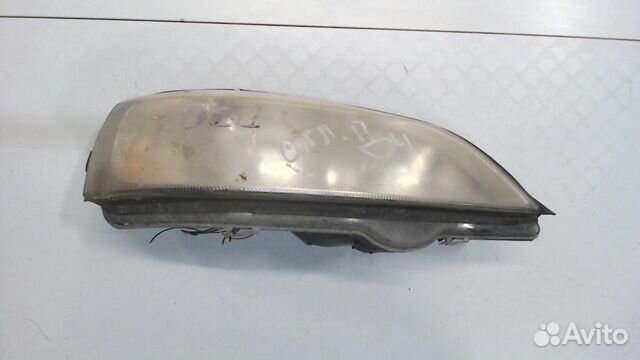 Фара (передняя) правая Opel Astra G, 2004 Фара (передняя) правая Opel Astra G, 2004