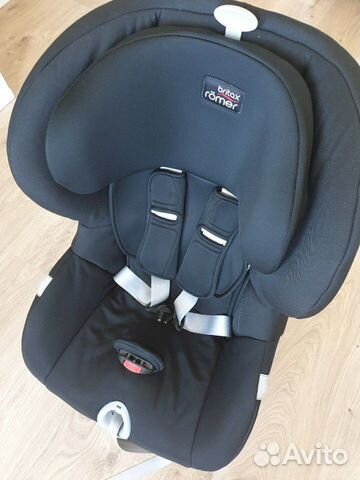 Автокресло Britax Romer King ll LS Автокресло Britax Romer King ll LS