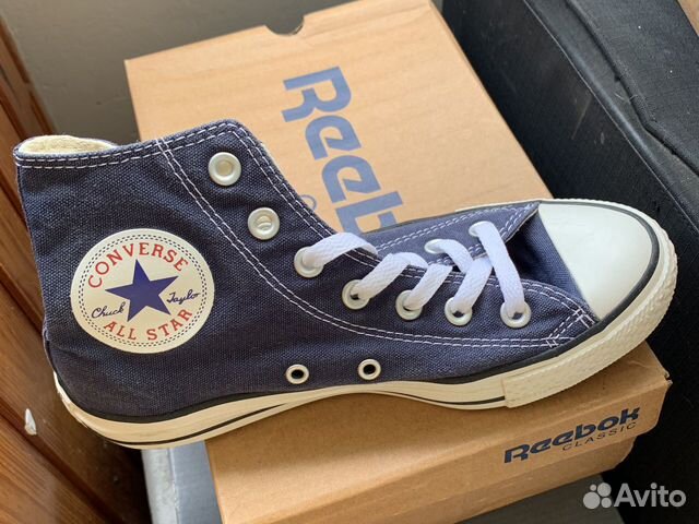 Converse женские