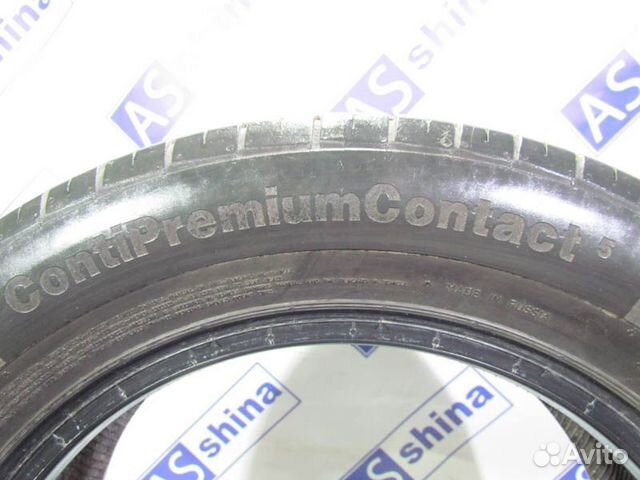 185 65 15 Continental бу шины 185-65-R15 92R
