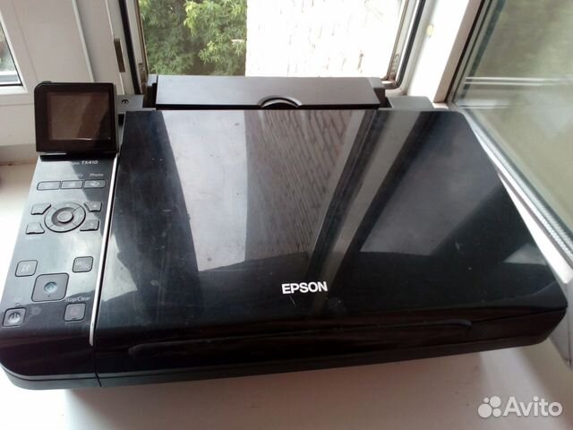 Epson stylus tx410 Epson stylus tx410