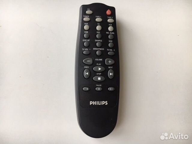 Пульт ду Philips Пульт ду Philips