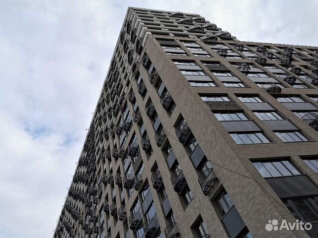 2-к квартира, 78.4 м², 3/19 эт.