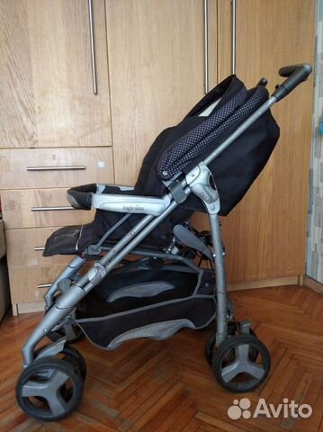 Коляска Inglesina Zippy