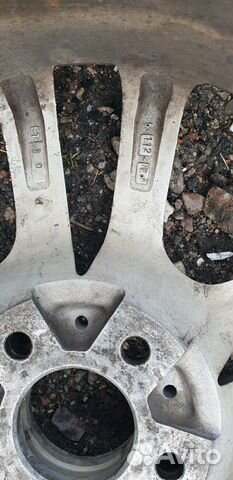 Диски R 18 от мерседес ML Диски R 18 от мерседес ML