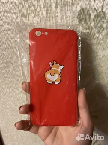 Чехол на iPhone 6 plus