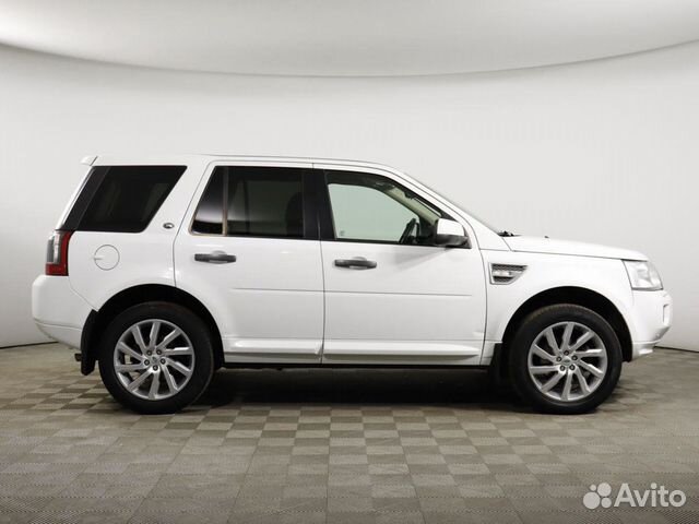 Land Rover Freelander 3.2 AT, 2010, 91 833 км
